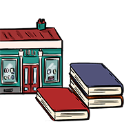 book shop